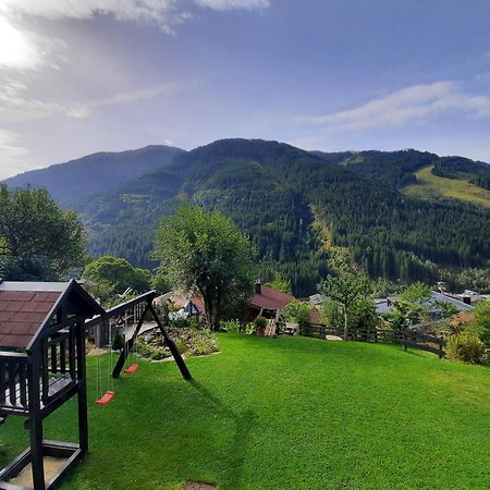 Pension Aberger Saalbach-Hinterglemm Exterior foto