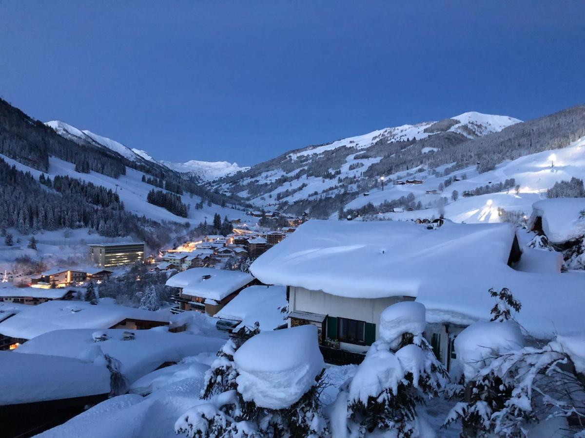 Pension Aberger Saalbach-Hinterglemm Exterior foto